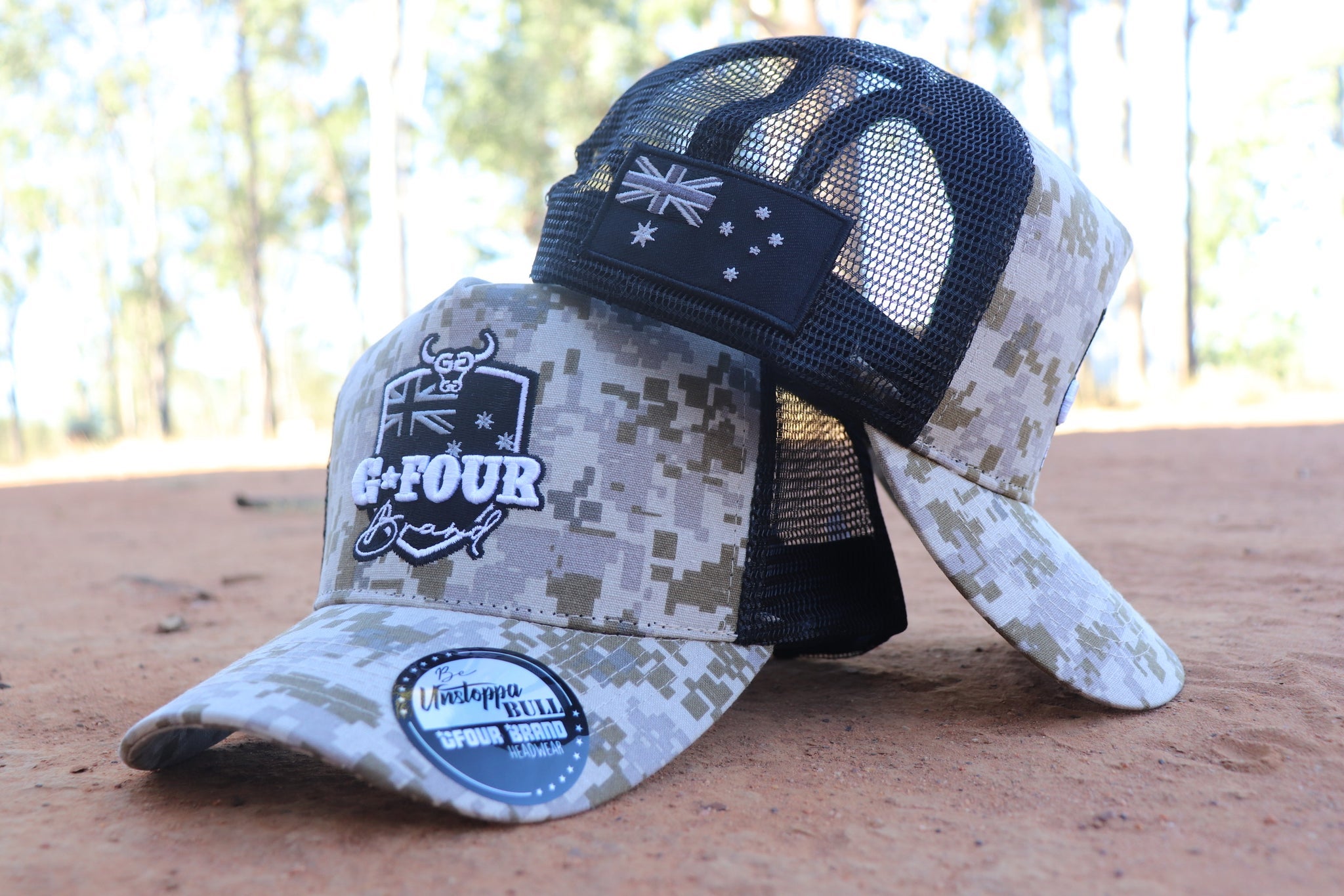 Digi Camo Hat